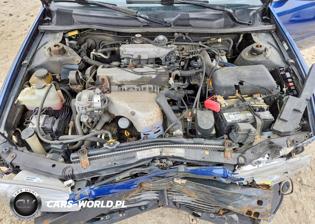 1999 Toyota Camry Le VIN:4T1BG22K2XU514008 - 11