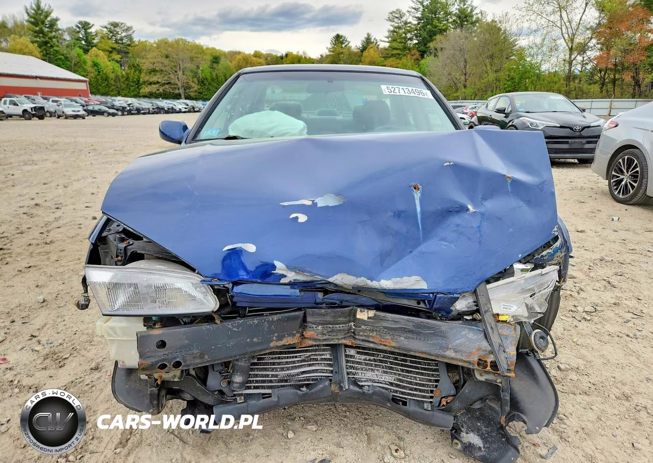 1999 Toyota Camry Le VIN:4T1BG22K2XU514008 - 5