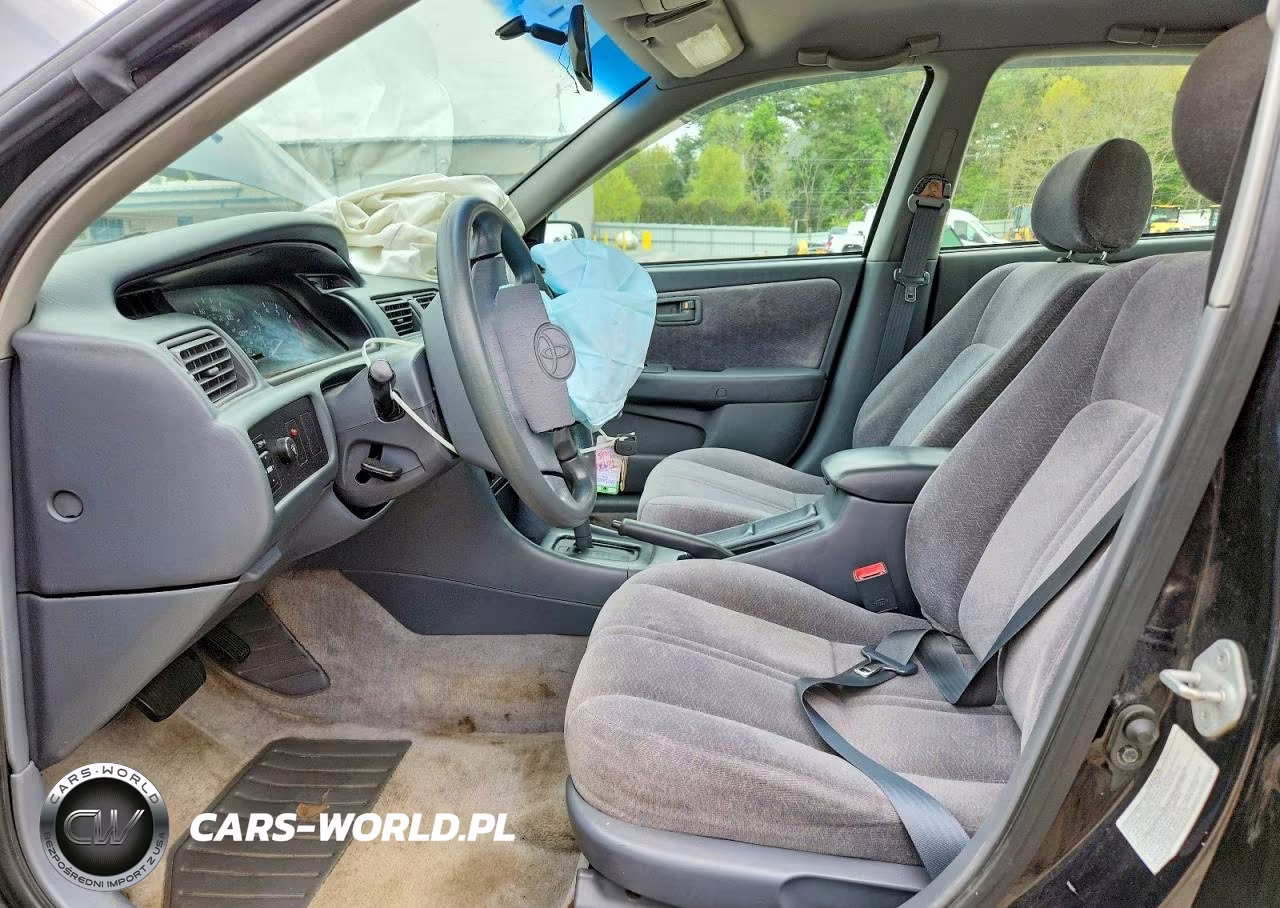 1999 Toyota Camry Le VIN:4T1BG22K2XU514008 - 7
