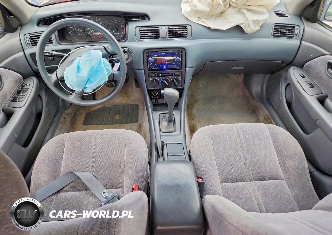 1999 Toyota Camry Le VIN:4T1BG22K2XU514008 - 8