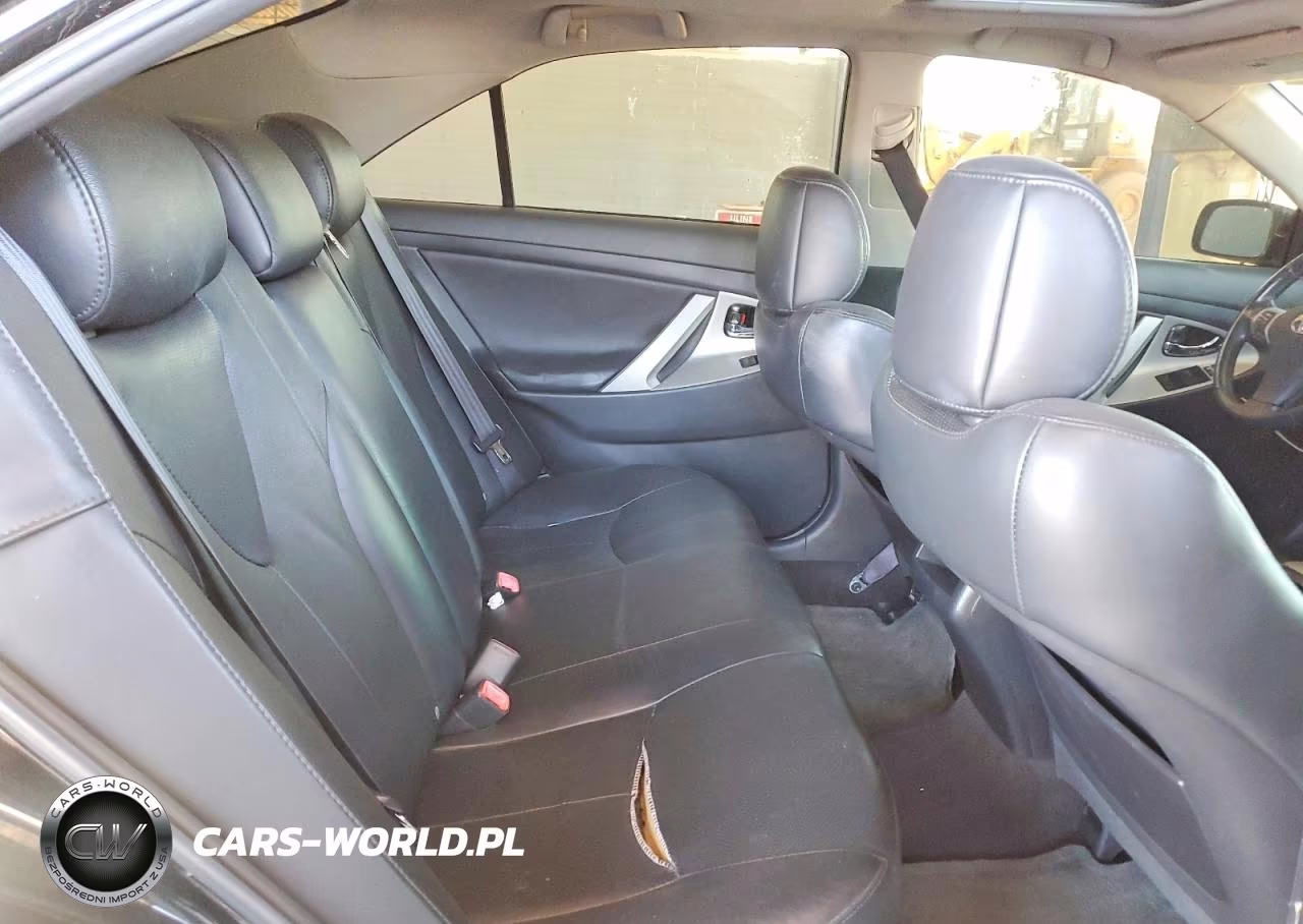 2007 Toyota Camry Se V6 VIN:4T1BK46K87U053711 - 10