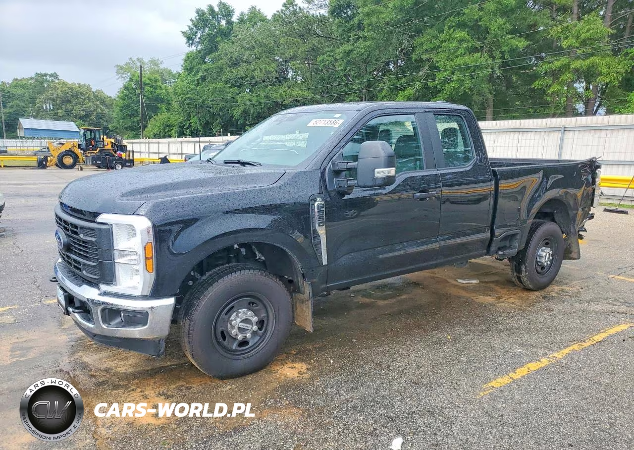 2026 Ford F350 Super Duty VIN:1FT8X3AA8TED28894 - 1