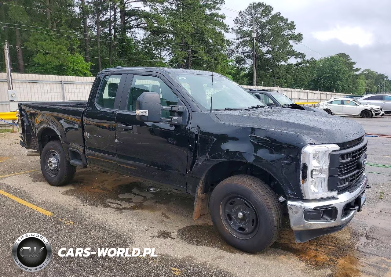 2026 Ford F350 Super Duty VIN:1FT8X3AA8TED28894 - 4