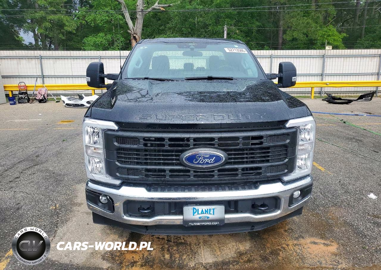 2026 Ford F350 Super Duty VIN:1FT8X3AA8TED28894 - 5