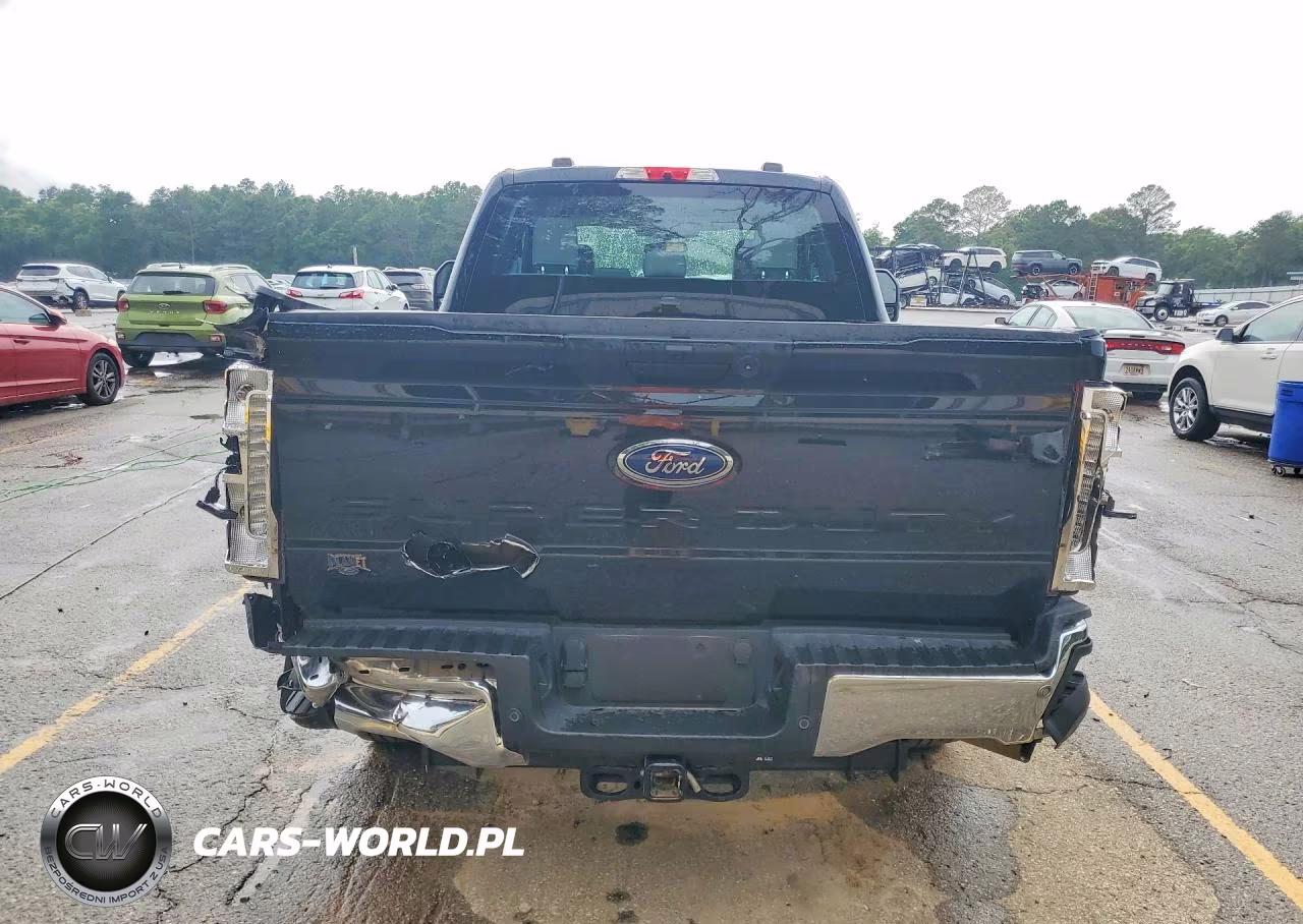 2026 Ford F350 Super Duty VIN:1FT8X3AA8TED28894 - 6