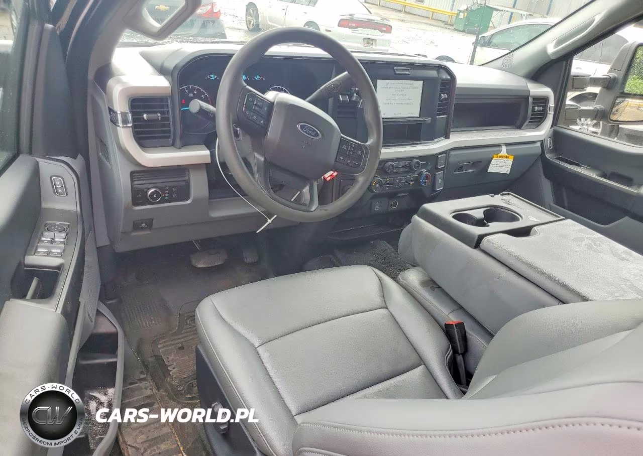 2026 Ford F350 Super Duty VIN:1FT8X3AA8TED28894 - 8