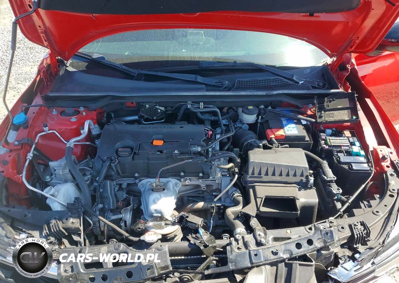 2022 Honda Civic Sport VIN:2HGFE2F58NH565028 - 11