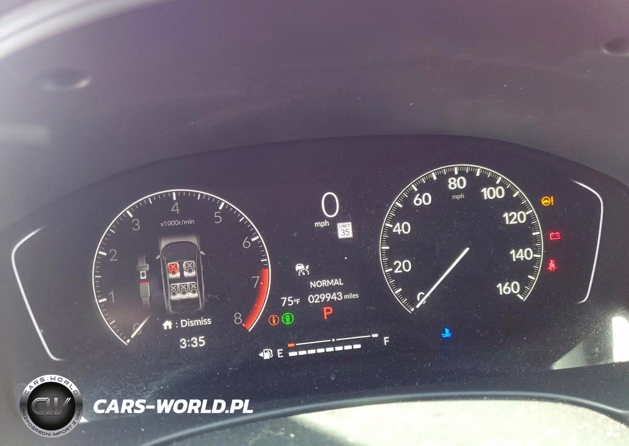2022 Honda Civic Sport VIN:2HGFE2F58NH565028 - 9