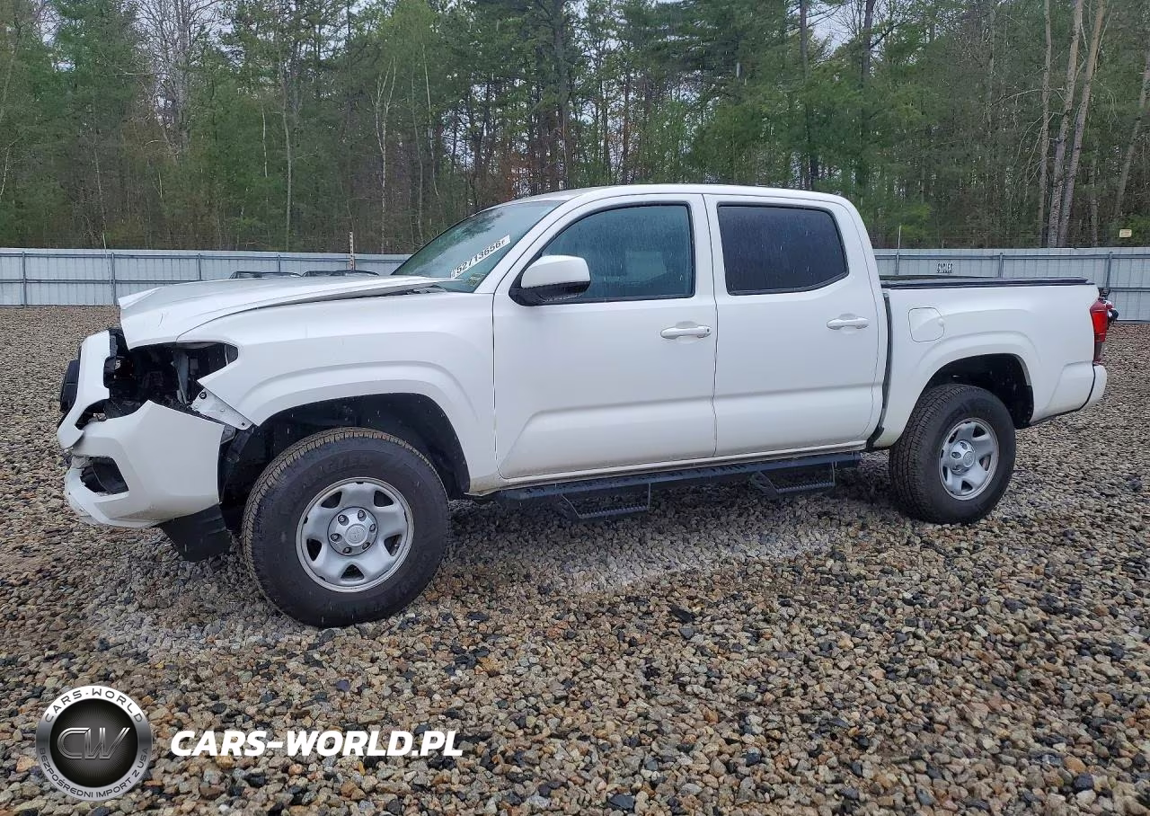2021 Toyota Tacoma Sr V6 – zdjęcie 1 z 12