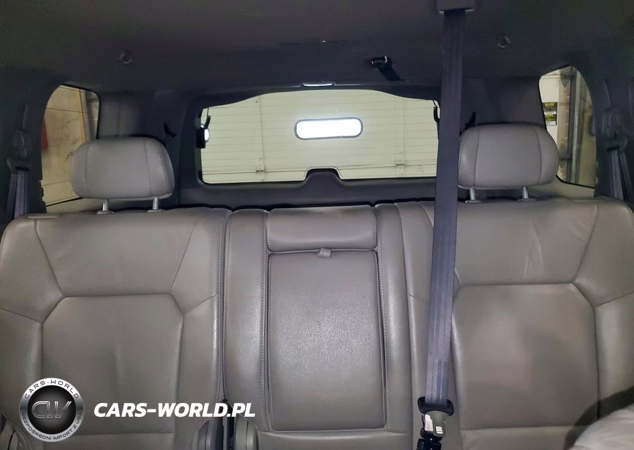 2011 Honda Pilot Exl VIN:5FNYF4H50BB012193 - 10