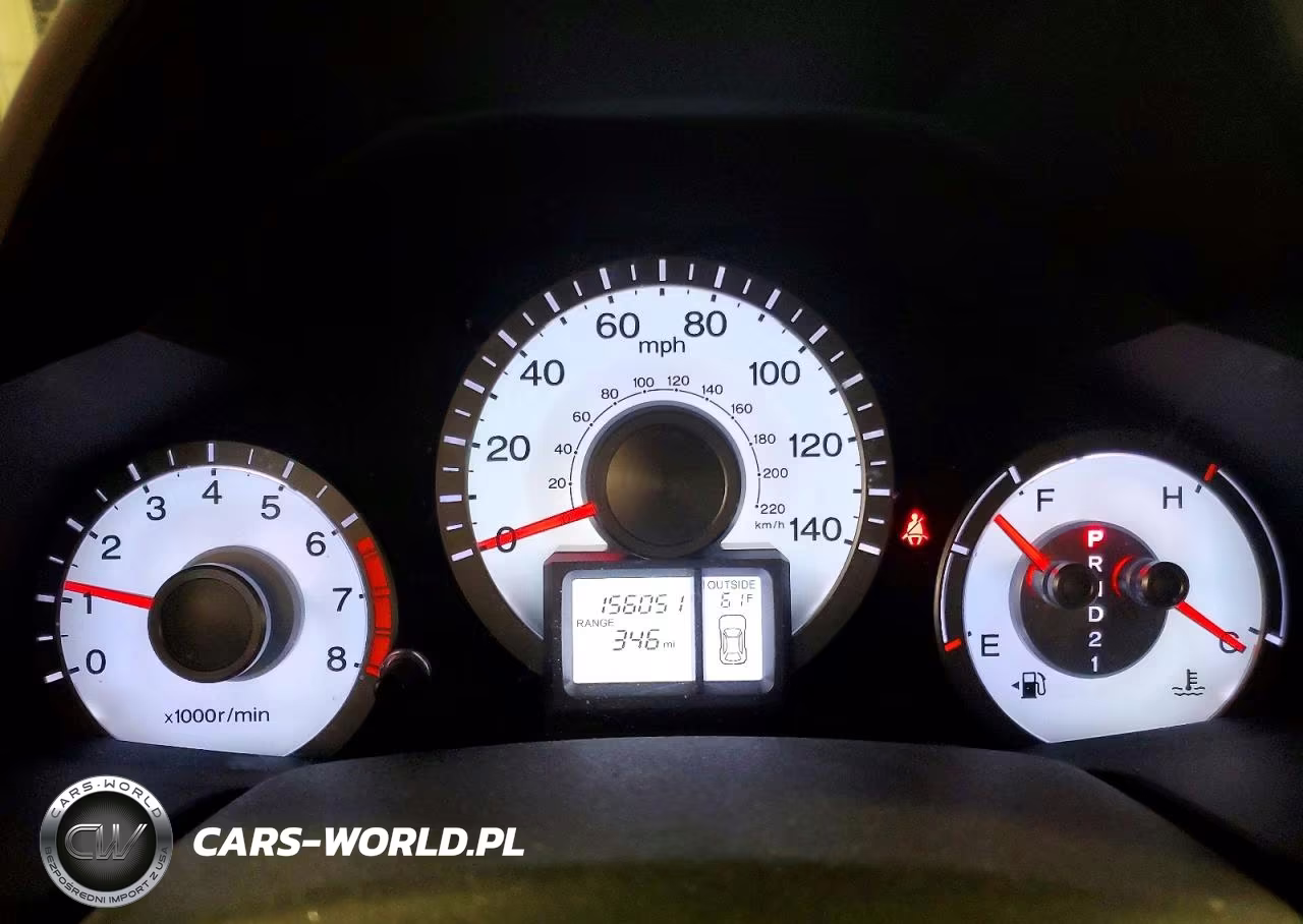 2011 Honda Pilot Exl VIN:5FNYF4H50BB012193 - 9