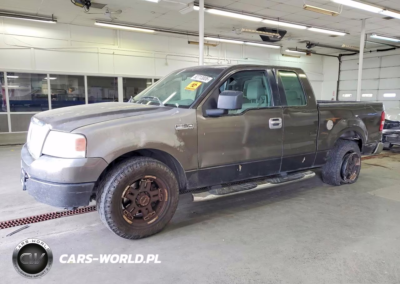 2005 Ford F150