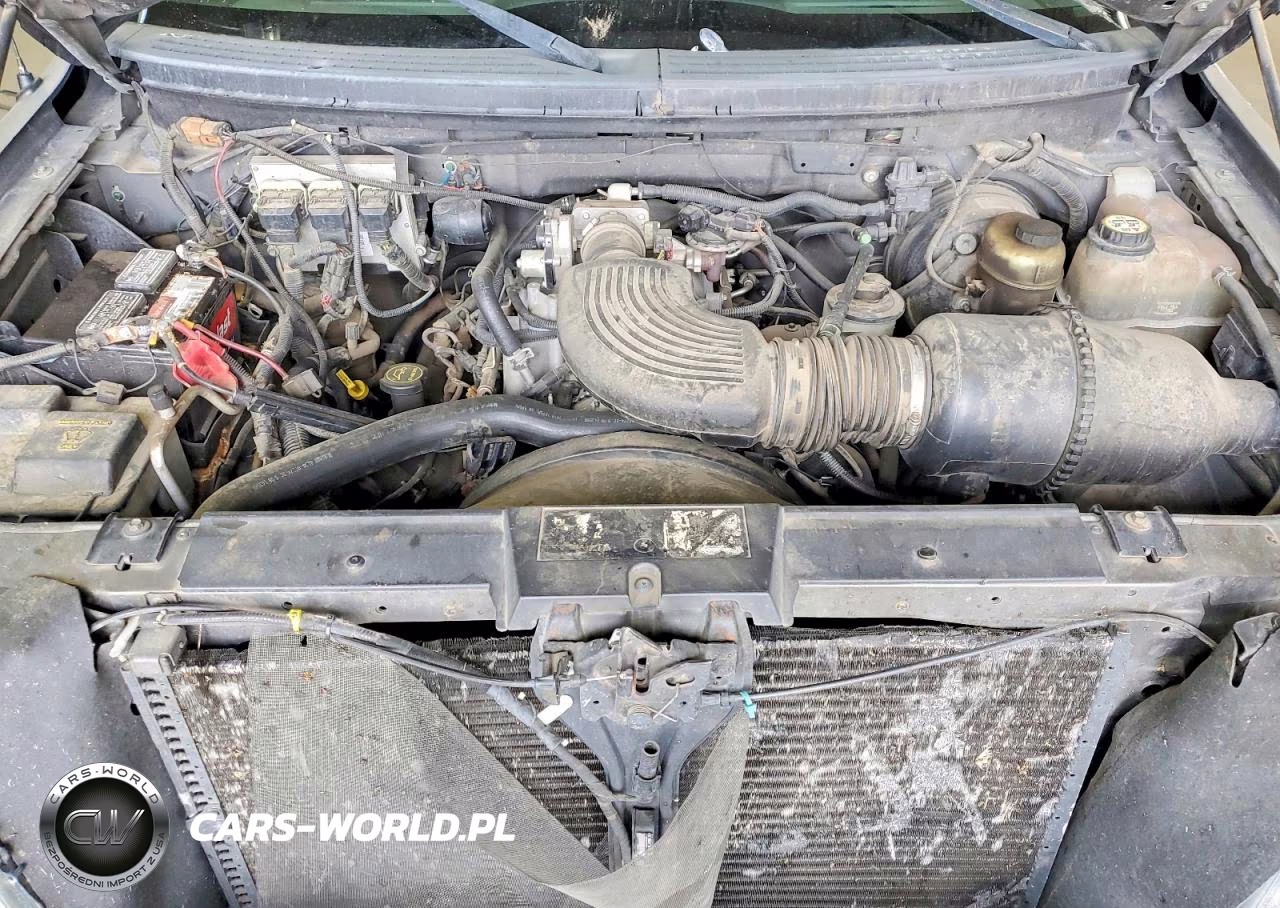 2005 Ford F150 VIN:1FTRX12W35KD81946 - 11