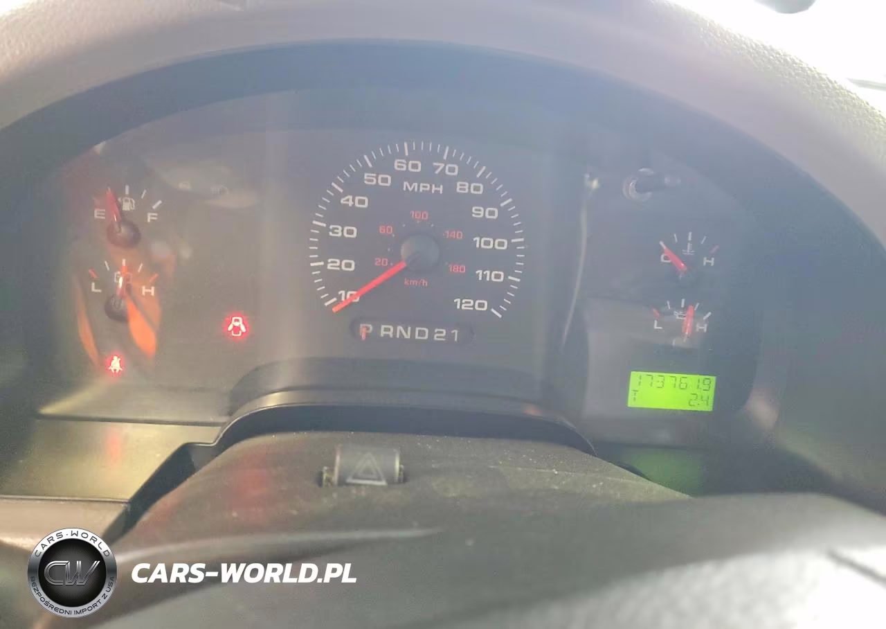 2005 Ford F150 VIN:1FTRX12W35KD81946 - 9