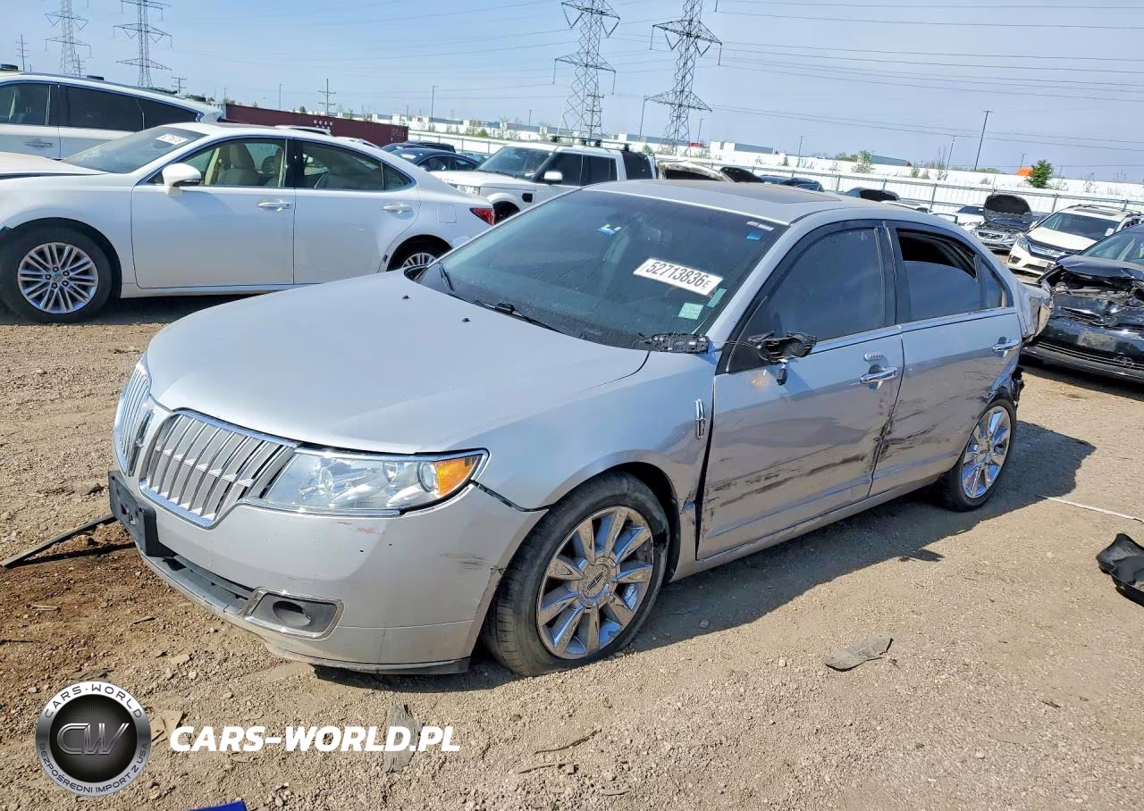2010 Lincoln Mkz