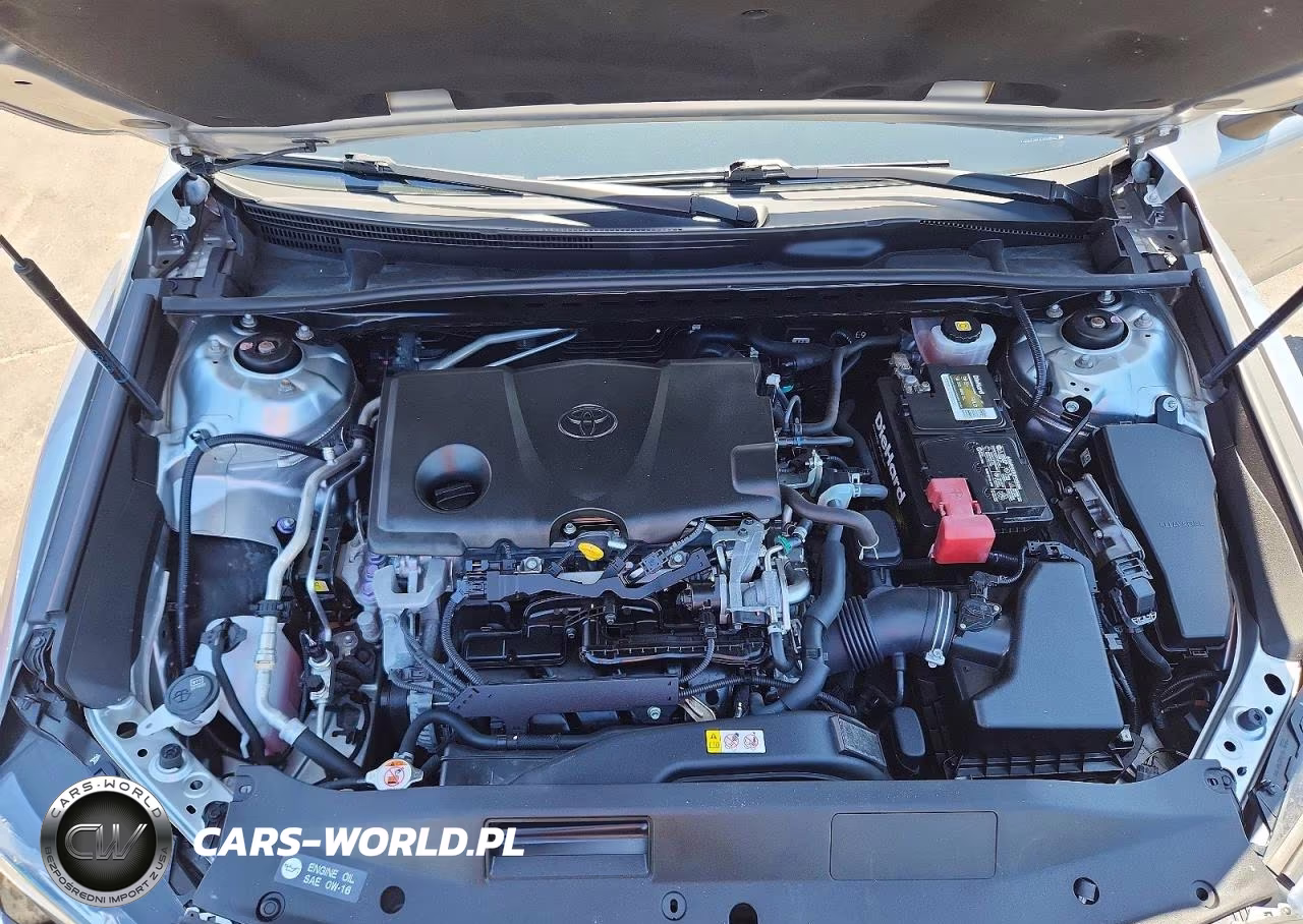 2018 Toyota Camry Se VIN:JTNB11HKXJ3048635 - 11