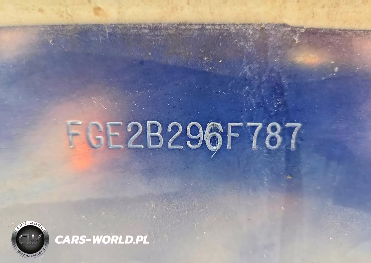 1987 Cobalt Boat VIN:FGE2B296F787 - 10
