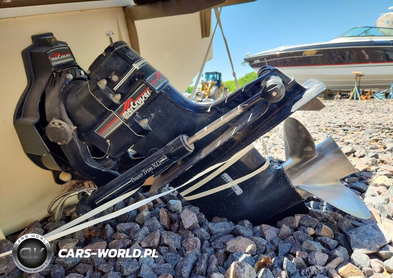 1987 Cobalt Boat VIN:FGE2B296F787 - 5