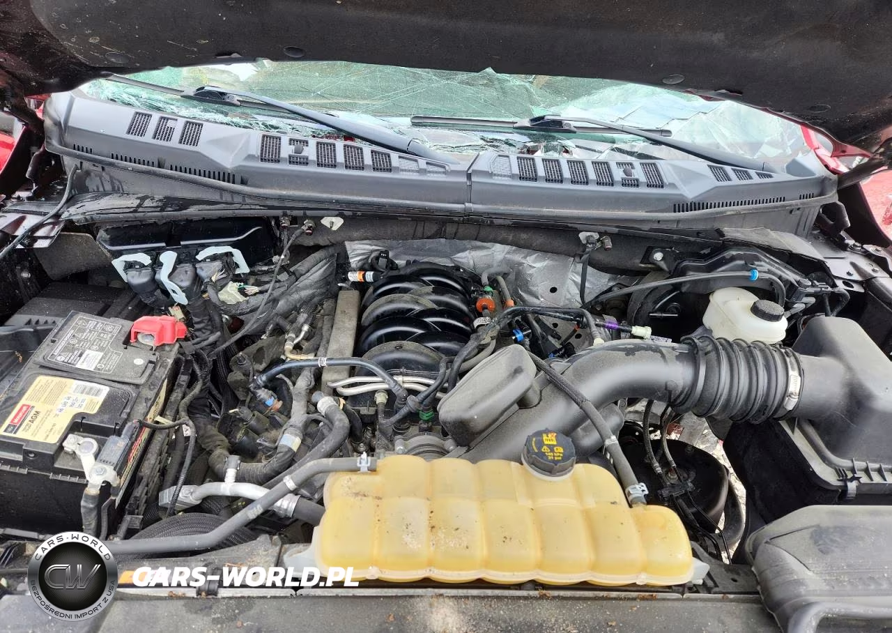 2020 Ford F150 Supercrew VIN:1FTEW1E57LKE77192 - 11