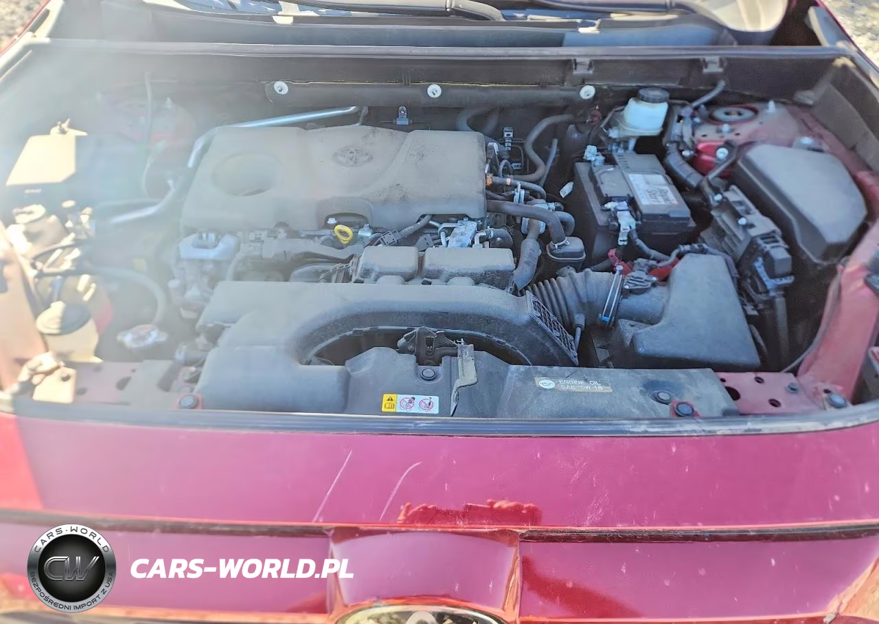 2019 Toyota Rav4 Xle VIN:JTMP1RFV5KD037267 - 11