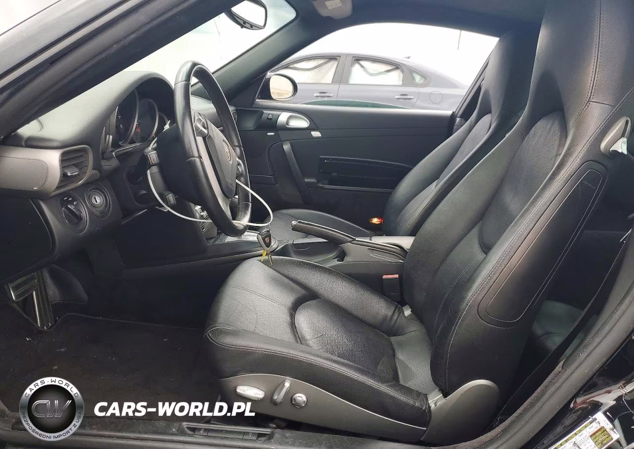 2008 Porsche 911 Carrera VIN:WP0AA299X8S710926 - 7