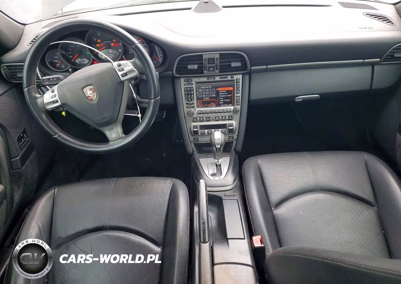 2008 Porsche 911 Carrera VIN:WP0AA299X8S710926 - 8