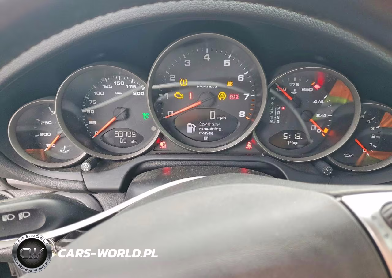 2008 Porsche 911 Carrera VIN:WP0AA299X8S710926 - 9
