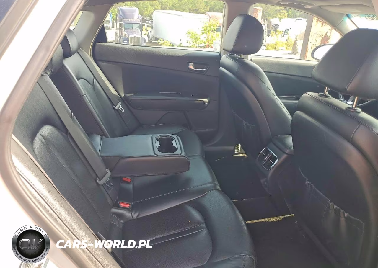 2018 Kia Optima Ex VIN:5XXGU4L31JG226757 - 10