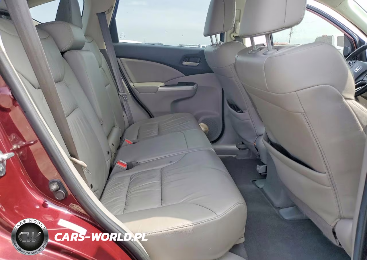 2013 Honda Cr-V Exl VIN:5J6RM4H76DL018327 - 10