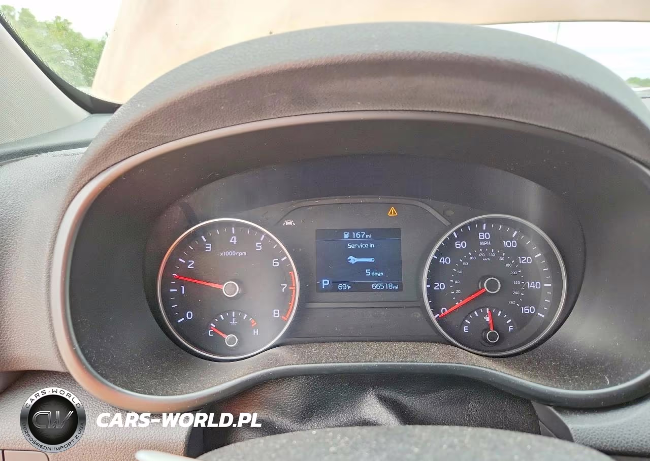 2021 Kia Sportage Lx VIN:KNDPM3ACXM7924794 - 9
