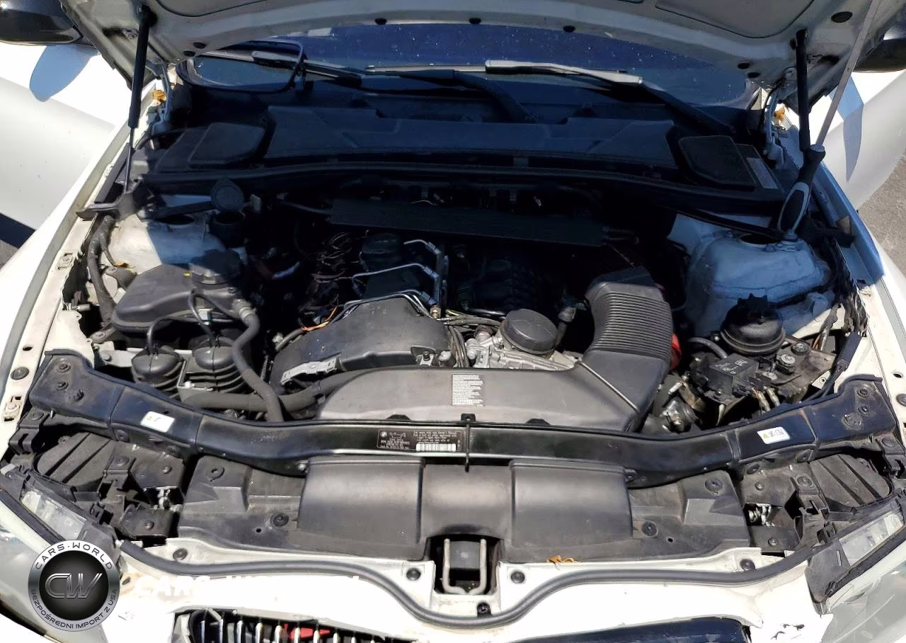 2011 BMW 335 Is VIN:WBAKG1C56BE618606 - 11