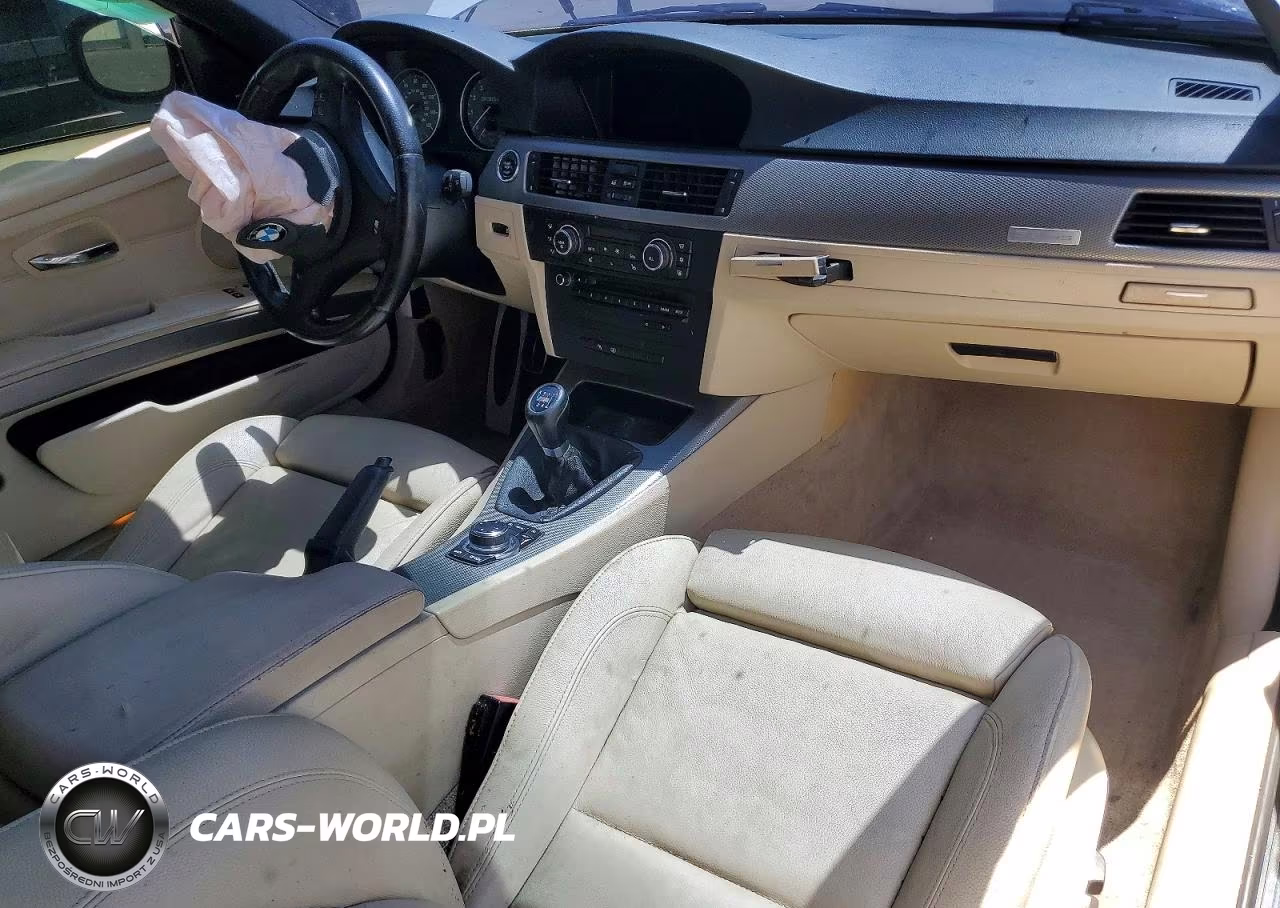 2011 BMW 335 Is VIN:WBAKG1C56BE618606 - 8