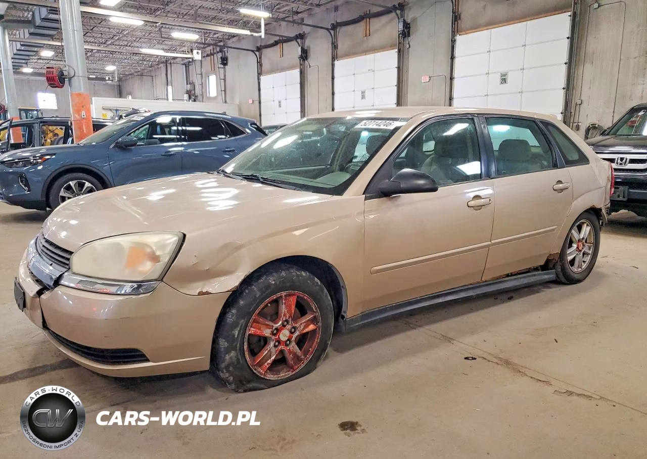 2005 Chevrolet Malibu Maxx Ls