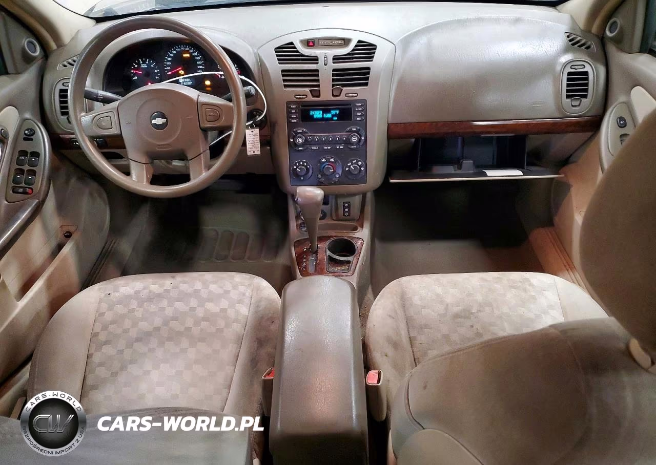 2005 Chevrolet Malibu Maxx Ls VIN:1G1ZT62885F120775 - 8