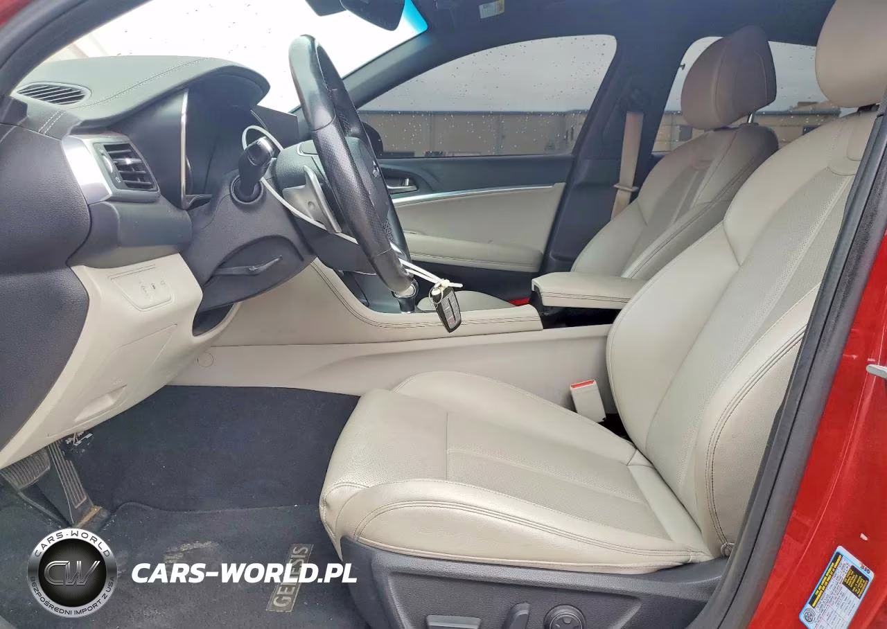 2022 Genesis G70 2.0T VIN:KMTG34TA5NU095187 - 7