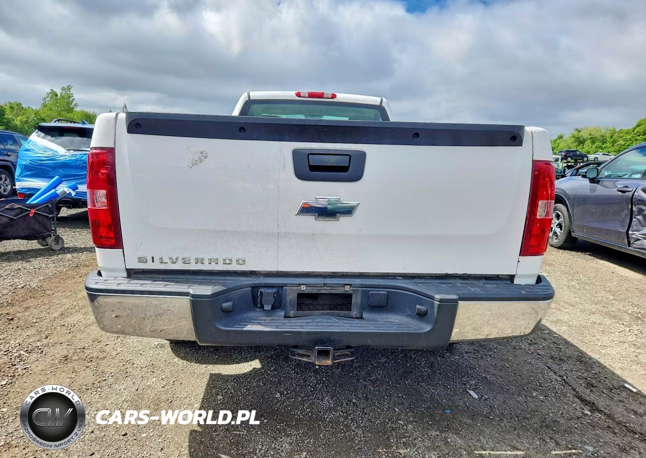 2009 Chevrolet Silverado C1500 VIN:1GCEC14X99Z140888 - 6