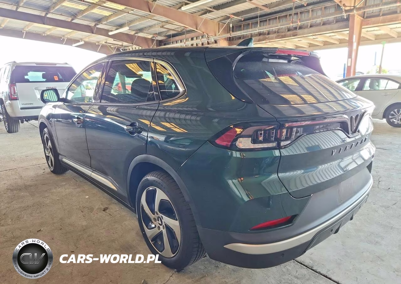 2023 Vinfast Trading And Production Vf 8 Eco VIN:RLLV1AEB6PH002971 - 2