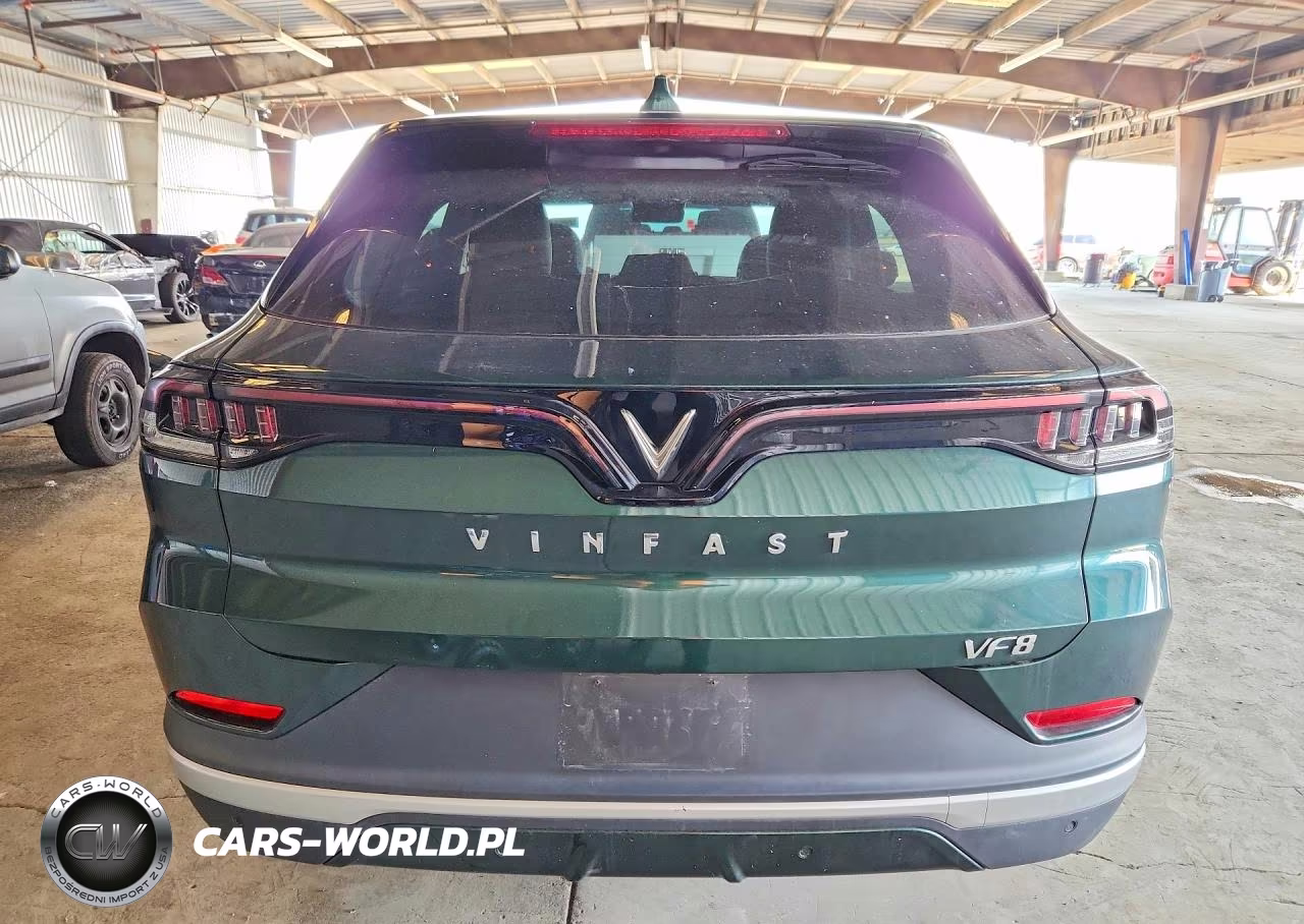 2023 Vinfast Trading And Production Vf 8 Eco VIN:RLLV1AEB6PH002971 - 6
