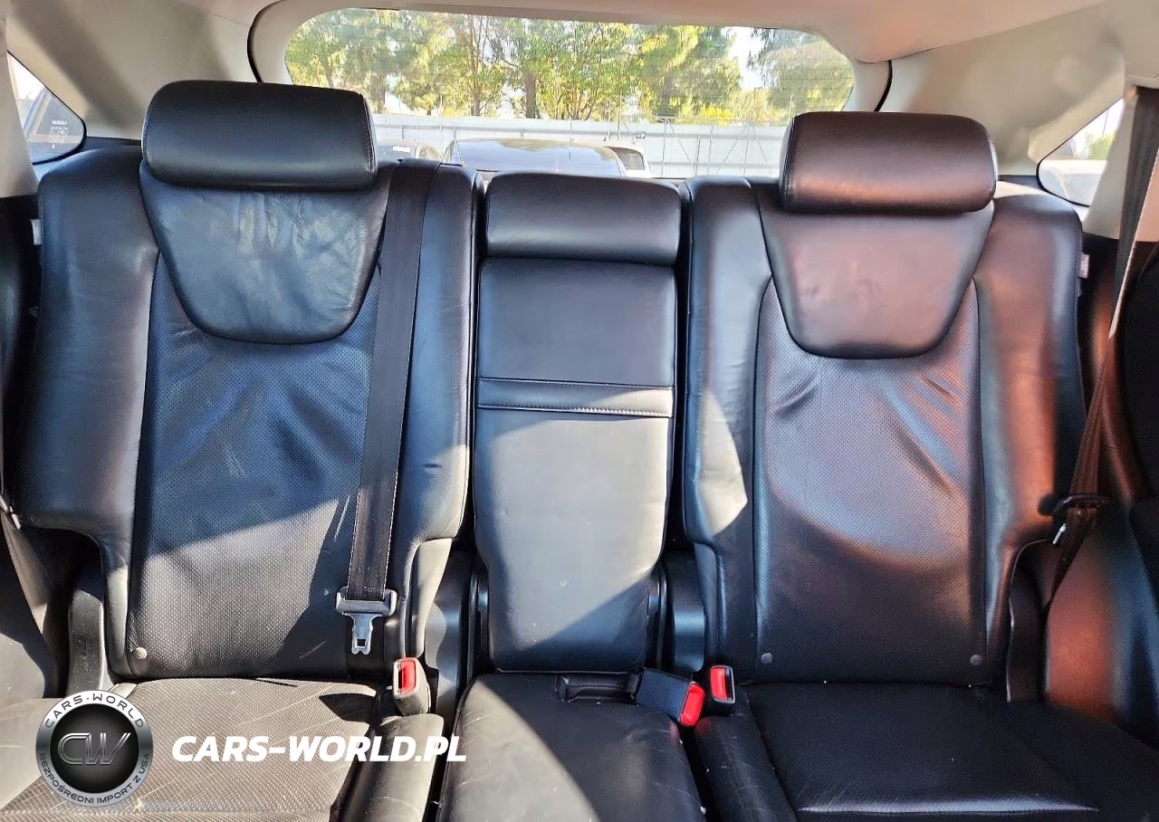 2010 Lexus Rx 350 VIN:JTJBK1BA6A2400159 - 10