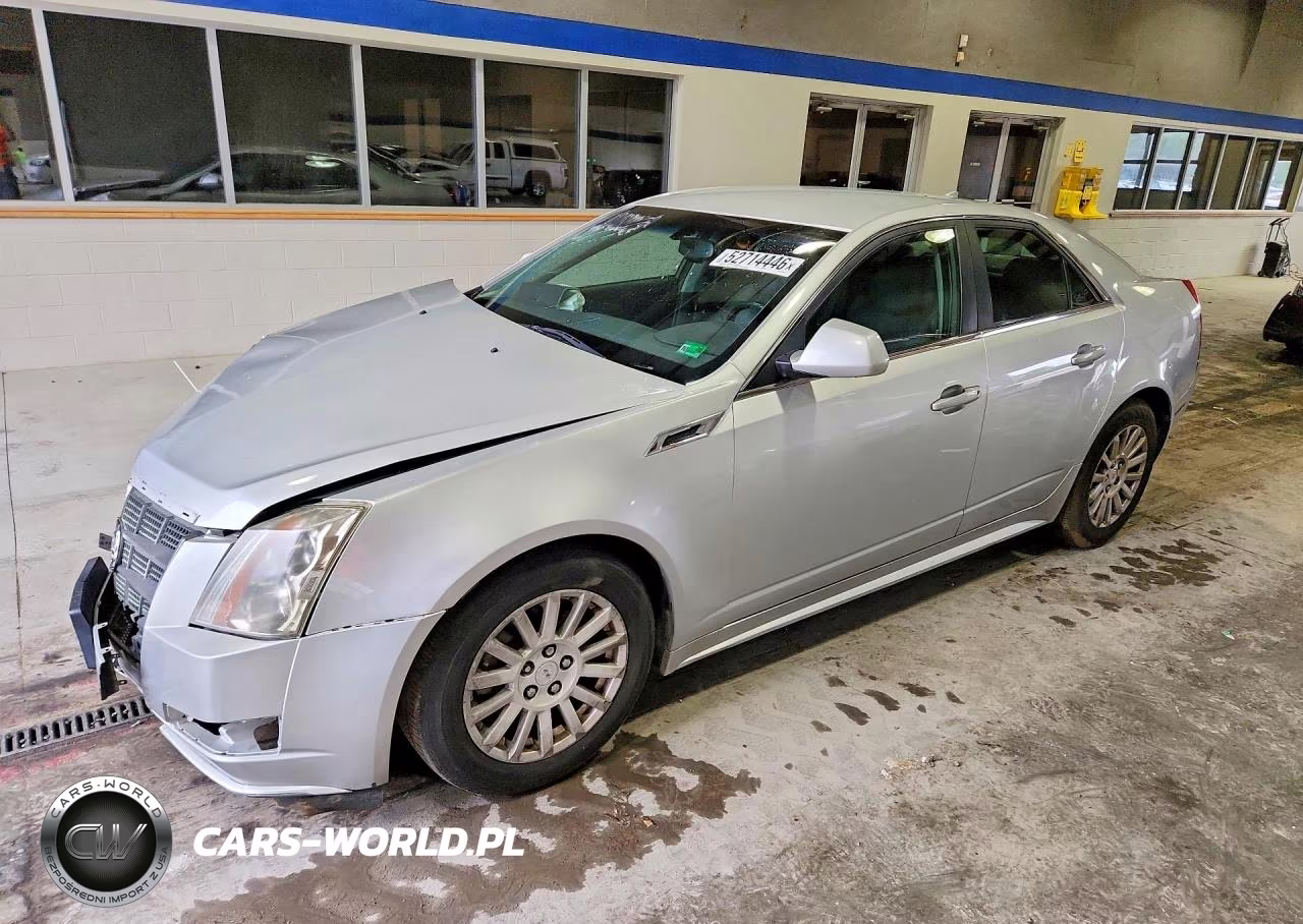 2011 Cadillac Cts