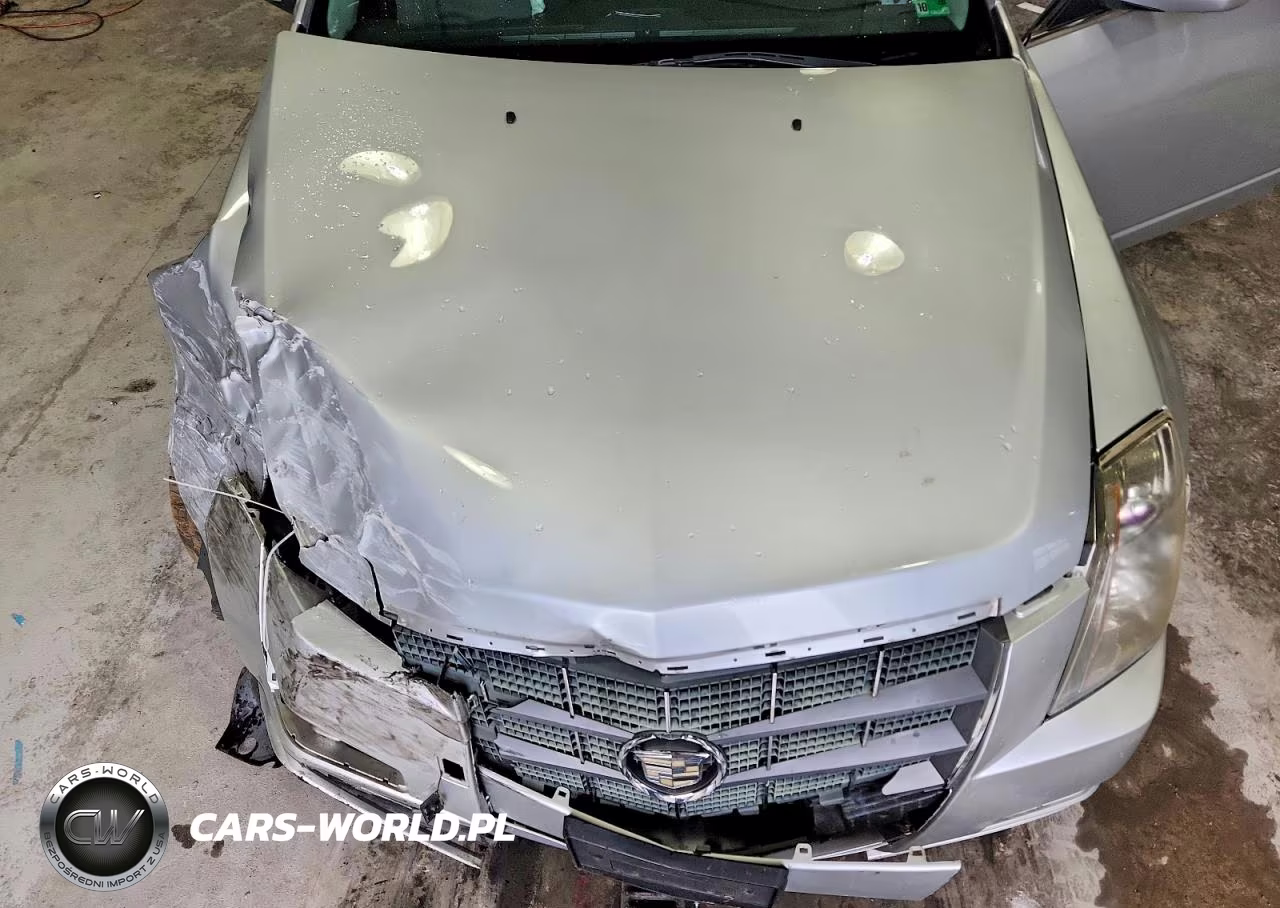 2011 Cadillac Cts VIN:1G6DC5EY3B0146810 - 11