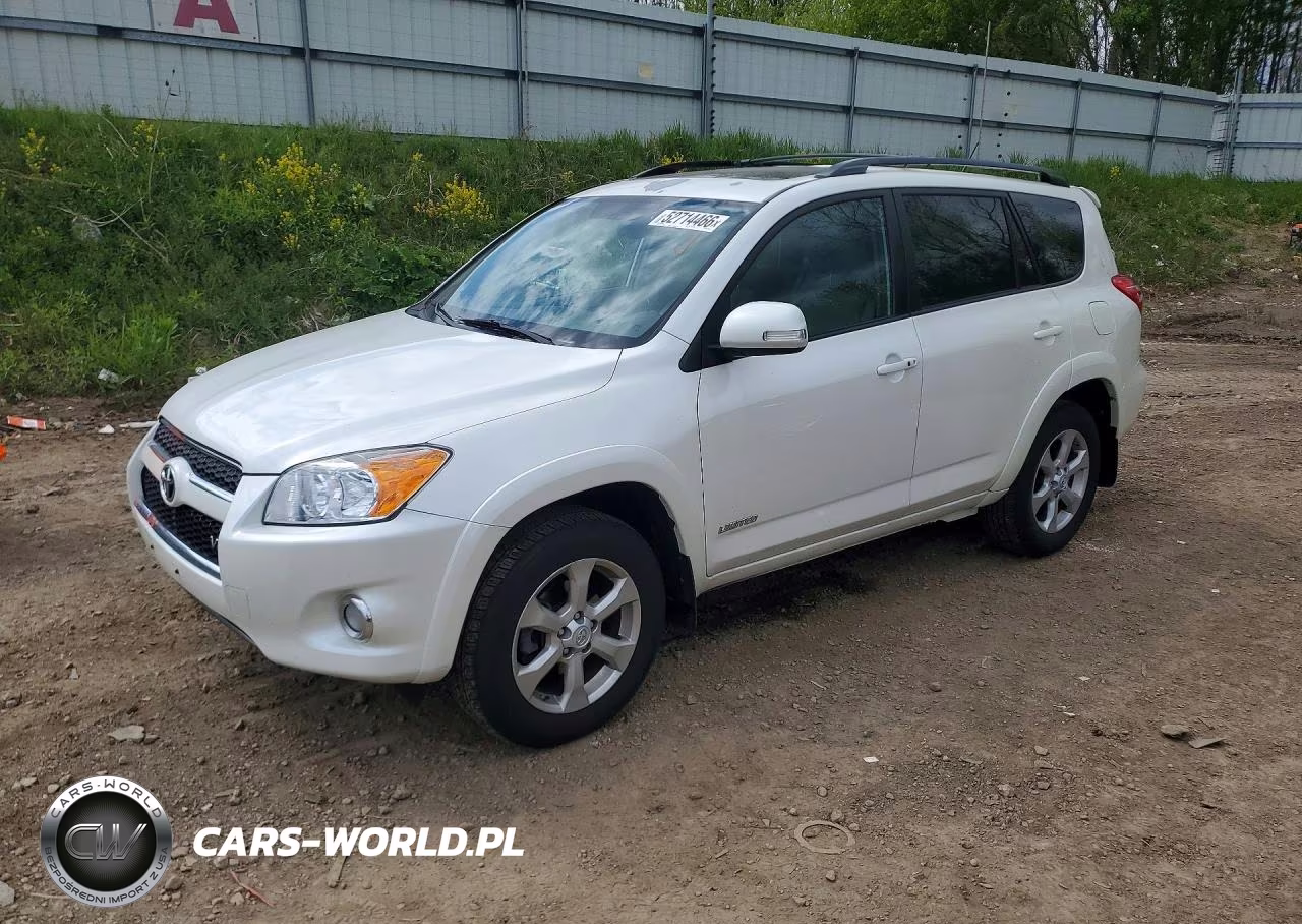 2010 Toyota Rav4 Limited