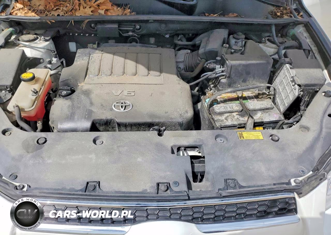 2010 Toyota Rav4 Limited VIN:2T3DK4DV9AW031687 - 12