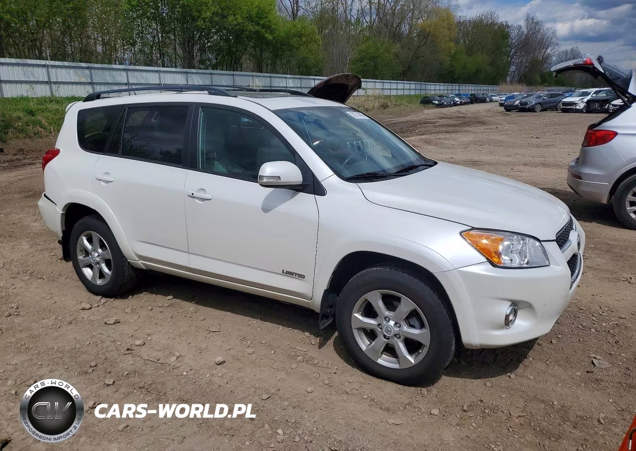 2010 Toyota Rav4 Limited VIN:2T3DK4DV9AW031687 - 4