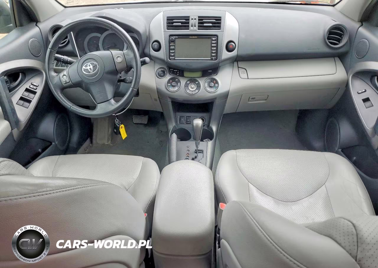 2010 Toyota Rav4 Limited VIN:2T3DK4DV9AW031687 - 8