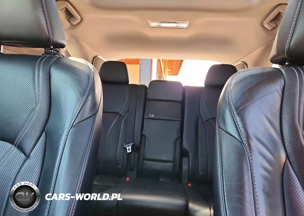 2018 Lexus Rx 350 Base VIN:2T2BZMCA6JC167234 - 10