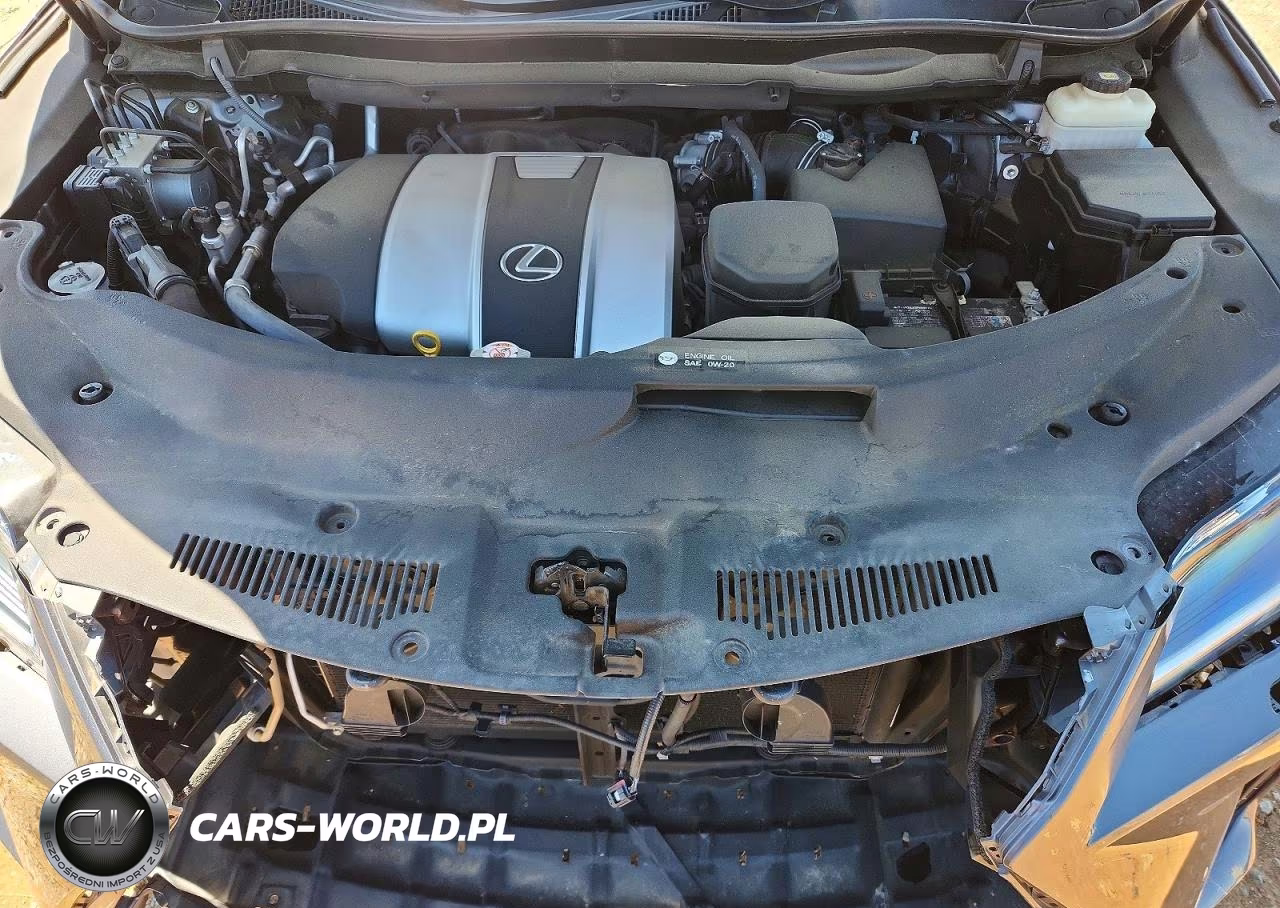 2018 Lexus Rx 350 Base VIN:2T2BZMCA6JC167234 - 12