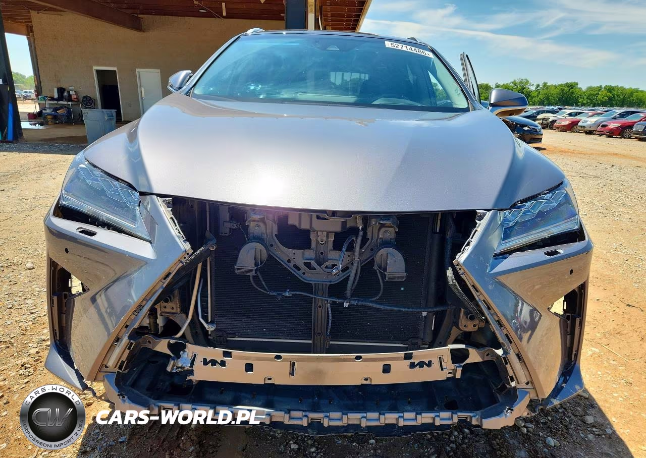 2018 Lexus Rx 350 Base VIN:2T2BZMCA6JC167234 - 5
