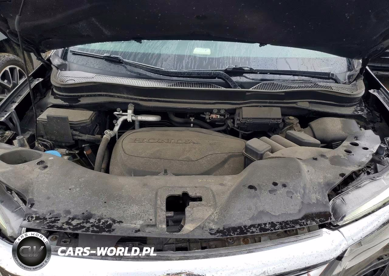 2021 Honda Pilot Touring VIN:5FNYF6H66MB039244 - 11