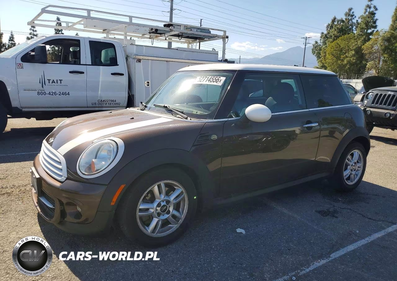 2012 Mini Cooper